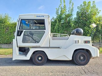 Trattore Charlatte TE225