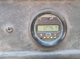 Trattore Charlatte TE225