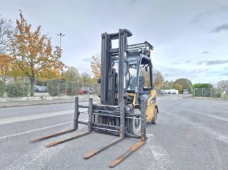 Posizionatore multipallet singolo-doppio Seith DPK22C
