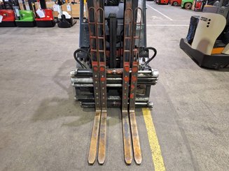 Posizionatore multipallet singolo-doppio Seith DPK25C
