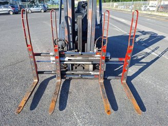 Posizionatore multipallet singolo-doppio Seith DPK25C