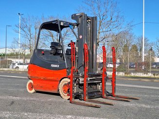 Posizionatore multipallet singolo-doppio Seith DPK25C
