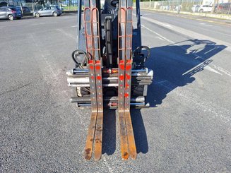 Posizionatore multipallet singolo-doppio Seith DPK25C