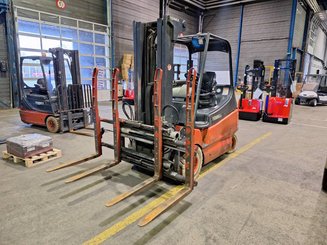 Posizionatore multipallet singolo-doppio Seith DPK25C