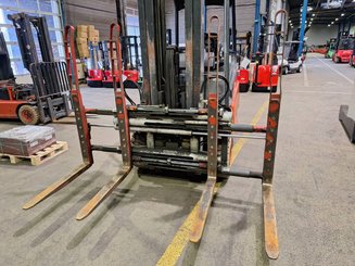 Posizionatore multipallet singolo-doppio Seith DPK25C