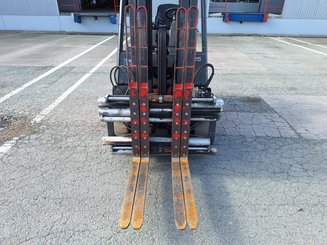 Posizionatore multipallet singolo-doppio Seith DPK25C