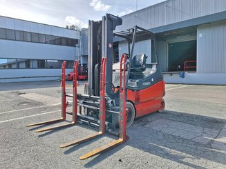Posizionatore multipallet singolo-doppio Seith DPK25C