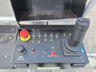 Piattaforma articolata Hangcha GTHZ170Ci - 22