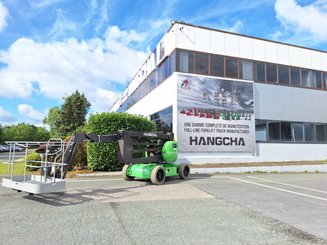 Piattaforma articolata Hangcha GTHZ170Ci - 2