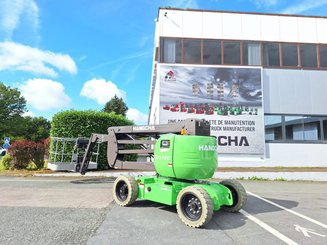 Piattaforma articolata Hangcha GTHZ170Ci - 6