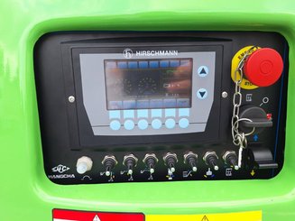 Piattaforma articolata Hangcha GTHZ170Ci - 18