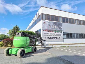 Piattaforma articolata Hangcha GTHZ170Ci - 5