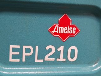 Stoccatori guida in accompagnamento Ameise EPL210 - 13