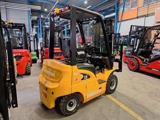 Carrello elevatore frontale a 4 ruote Hangcha XE18i - 1
