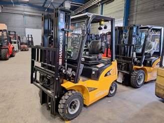 Carrello elevatore frontale a 4 ruote Hangcha XE18i - 1