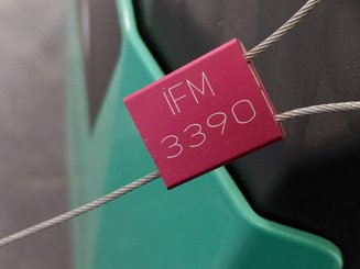 Transpallet con pedana Mitsubishi PBF25N3R MITSUBISHI