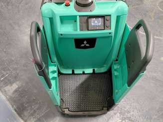 Transpallet con pedana Mitsubishi PBF25N3R MITSUBISHI