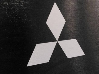 Transpallet con pedana Mitsubishi PBF25N3R MITSUBISHI