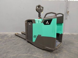 Transpallet con pedana Mitsubishi PBF25N3R MITSUBISHI