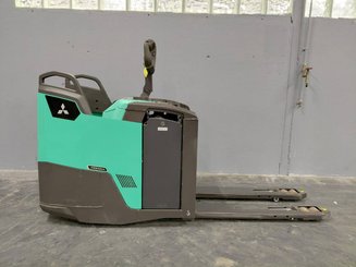 Transpallet con pedana Mitsubishi PBF25N3R MITSUBISHI