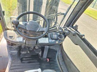 Carrello elevatore frontale a 4 ruote Toyota 52-8FDJF35D - 9