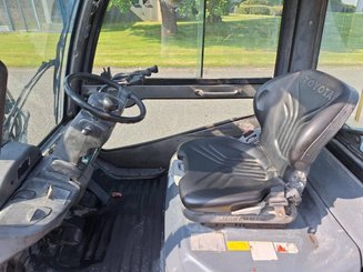 Carrello elevatore frontale a 4 ruote Toyota 52-8FDJF35D - 8