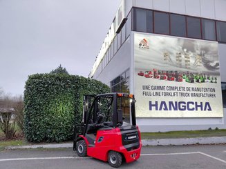 Carrello elevatore frontale a 4 ruote Hangcha AE15