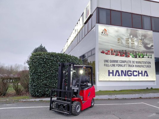 Carrello elevatore frontale a 4 ruote Hangcha AE15 - 1