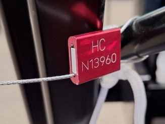 Carrello elevatore frontale a 4 ruote Hangcha AE15