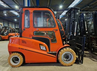 Carrello elevatore frontale a 4 ruote Hangcha A4W50