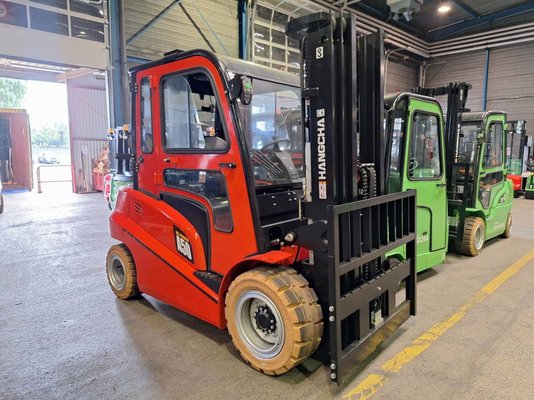 Carrello elevatore frontale a 4 ruote Hangcha A4W50 - 1