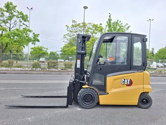 Carrello elevatore frontale a 4 ruote Caterpillar EP30N - 3