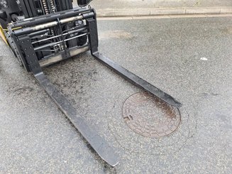 Carrello elevatore frontale a 4 ruote Caterpillar EP30N - 5