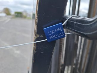 Carrello elevatore frontale a 4 ruote Caterpillar GP25NTD