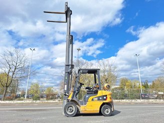 Carrello elevatore frontale a 4 ruote Caterpillar GP25NTD - 5