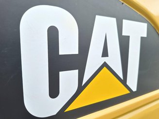 Carrello elevatore frontale a 4 ruote Caterpillar GP35 NTD