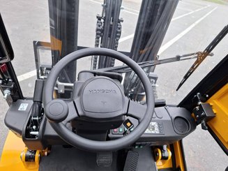 Carrello elevatore frontale a 4 ruote Hangcha XE25i (CPD25-XEY2-SI)