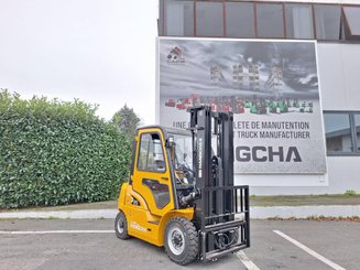 Carrello elevatore frontale a 4 ruote Hangcha XE25i (CPD25-XEY2-SI)