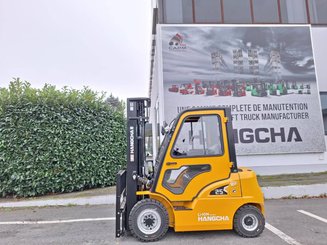 Carrello elevatore frontale a 4 ruote Hangcha XE25i (CPD25-XEY2-SI)