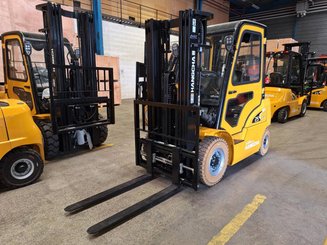 Carrello elevatore frontale a 4 ruote Hangcha XE25i (CPD25-XEY2-SI)
