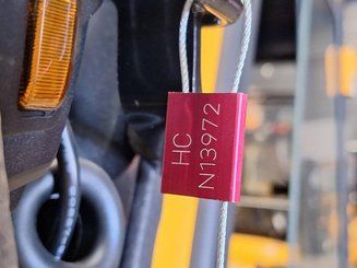 Carrello elevatore frontale a 4 ruote Hangcha XE25i (CPD25-XEY2-SI)