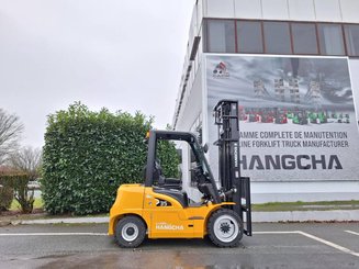 Carrello elevatore frontale a 4 ruote Hangcha XE35i (CPD35-XEY2-SI) - 5