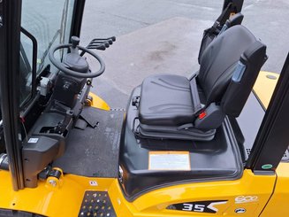 Carrello elevatore frontale a 4 ruote Hangcha XE35i (CPD35-XEY2-SI) - 12