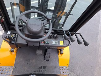 Carrello elevatore frontale a 4 ruote Hangcha XE35i (CPD35-XEY2-SI) - 13