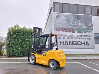 Carrello elevatore frontale a 4 ruote Hangcha XE35i (CPD35-XEY2-SI) - 3