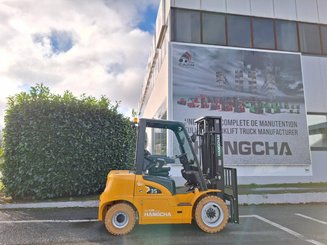 Carrello elevatore frontale a 4 ruote Hangcha XE35i (CPD35-XEY2-SI) - 7