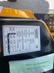Carrello elevatore frontale a 4 ruote Hangcha XE35i (CPD35-XEY2-SI) - 16
