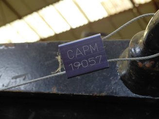 Carrelli commissionatori combinato Caterpillar NOH10N