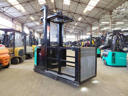 Carrelli commissionatori combinato Caterpillar NOH10N - 1