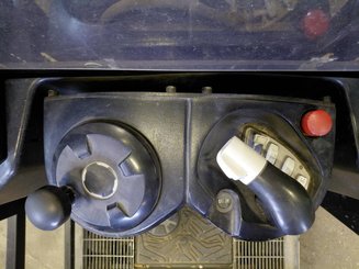 Carrelli commissionatori combinato Caterpillar NOH10N